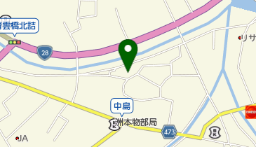有限会社大沢モータース商会の地図画像