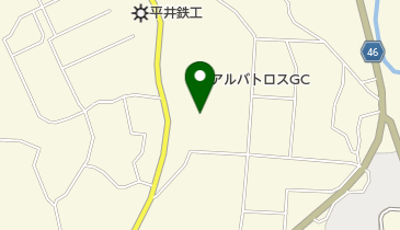 カー&ハウス本田の地図画像