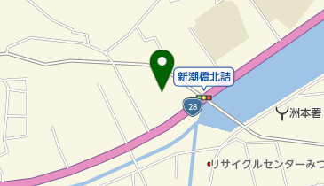 自動車査定センターあわじの地図画像