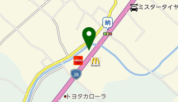 親栄塗装の地図画像