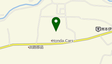 淡路ホンダ販売株式会社の地図画像
