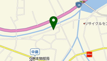 カワハラ事務センターの地図画像