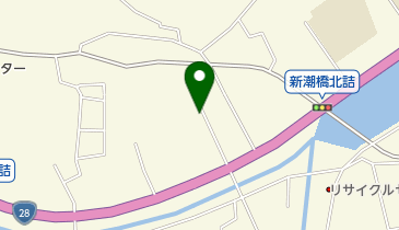 あんハウスの地図画像