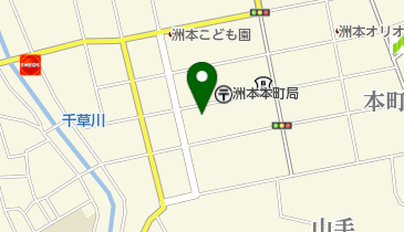 清水商店の地図画像