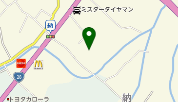 株式会社キドの地図画像