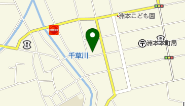 武田重之食料品店の地図画像