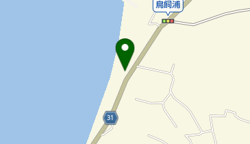 ナカノストアの地図画像