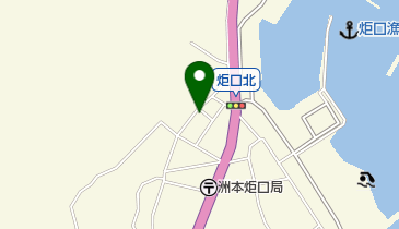 浜田修商店の地図画像