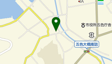 わたなべ商店の地図画像