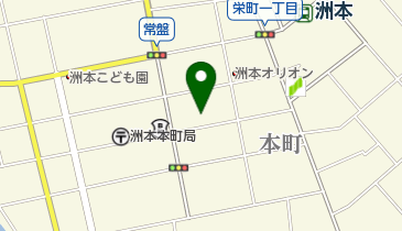 志保洋品店の地図画像