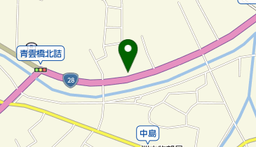 日本共産党淡路地区委員会の地図画像