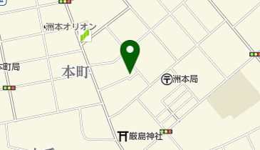 SARAの地図画像