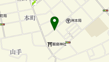 ナイトの地図画像