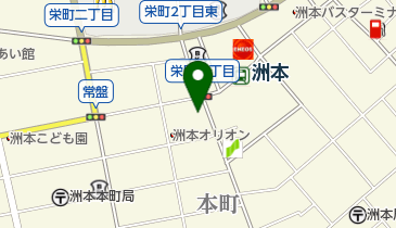 ハーブ(HA-BU)の地図画像