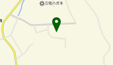 大昭和精機株式会社 第3工場の地図画像