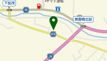 株式会社オオツギマシナリーの地図画像