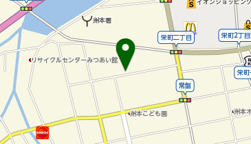 砂川鍼灸整骨院の地図画像