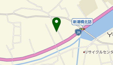 高瀬接骨院の地図画像