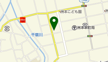 たけなか装飾の地図画像