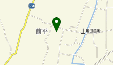 株式会社中央電機の地図画像