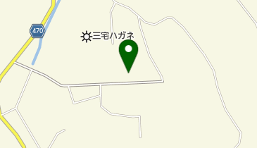 有限会社池尻電子五色工場の地図画像