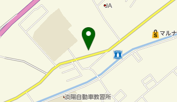 中村電工株式会社の地図画像