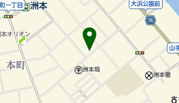 みの時計店の地図画像