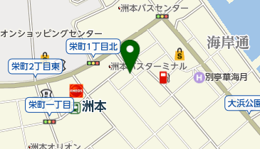 株式会社立木塗料店の地図画像
