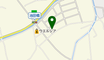 どうぶつ耳科専門クリニック主の枝の地図画像