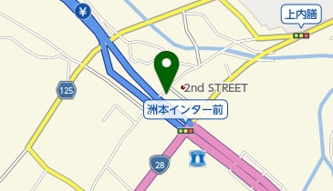 山本動物病院の地図画像