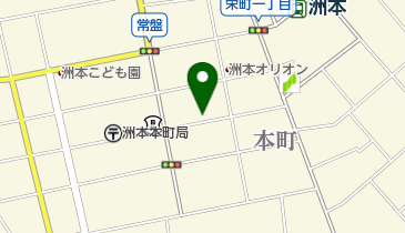 チョーヤの地図画像