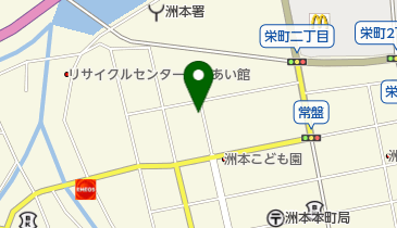 株式会社淡路第一商事の地図画像