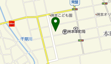 トミモト婦人服店の地図画像
