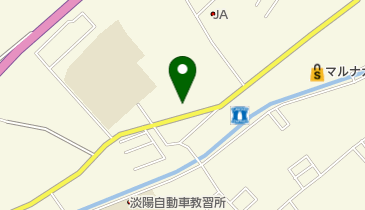 宝石のマルショーの地図画像