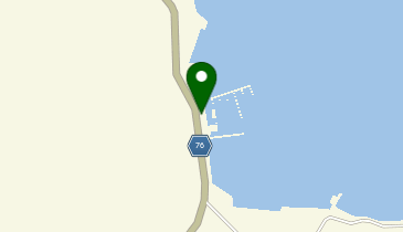 由良マリーナの地図画像