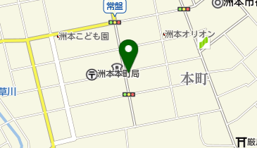 k&rsquo;storeの地図画像