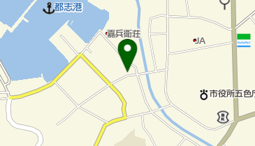 近藤理髪店の地図画像