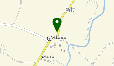 たけかわ理髪店の地図画像