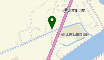 パール理容所の地図画像