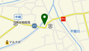 ベガル・シュウタムラの地図画像