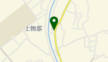 マサキ理容の地図画像