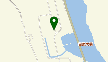 安井理容店の地図画像