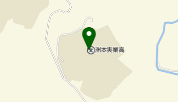 洲本実業高校生徒食堂の地図画像