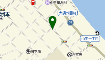 菊水の地図画像