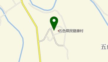 特別養護老人ホーム五色・サルビアホールの地図画像