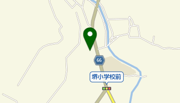五色町消防団堺分団器具庫の地図画像