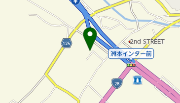 洲本市消防団 納班の地図画像