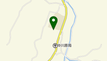 洲本市消防団 中川原分団の地図画像