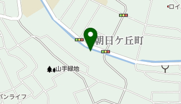 株式会社マリアキャリーヌの地図画像
