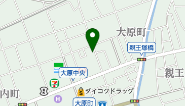 ニチイケアセンター芦屋の地図画像